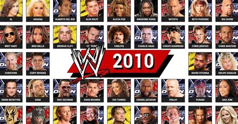 2010 world wrestling|wwe raw 2010.